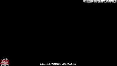 Raw & Bareback Action with Big Dicks! The Story of Chazasper Porn Animation