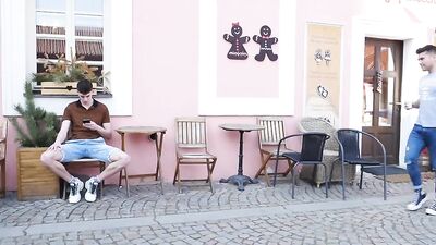 Jock in Charge: Hardcore Frat Boy Oral Fun!