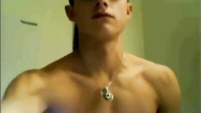 Muscle Twink Fitness GayTube Cam Porn