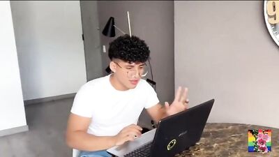 Bare Twinks Latin Cum Shots: A Latino Thrill Ride!