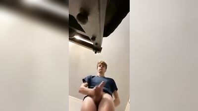 Gay Porn Twink Fetish: Hot Web-Cam Foot Action!
