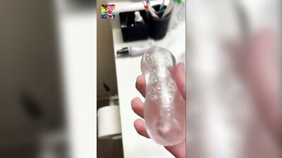 Gay Porn Solo Sex Toy Web-Cam Cum Shots