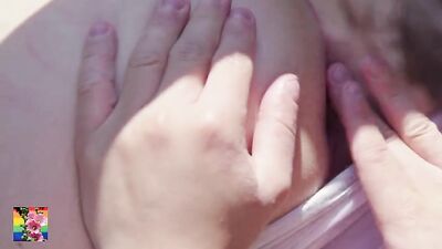 Bareback Twinks @ The Carwash: Cum Shots Exposed!