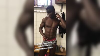 Bodacious Nubian Prince: Sweet Sexy Guys Gay Porn