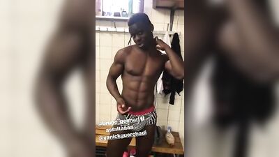 Bodacious Nubian Prince: Sweet Sexy Guys Gay Porn