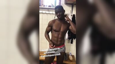 Bodacious Nubian Prince: Sweet Sexy Guys Gay Porn