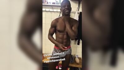 Bodacious Nubian Prince: Sweet Sexy Guys Gay Porn