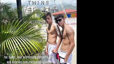 Latino Slaves: Hot Boys Cum and Spit on Their Bitches!