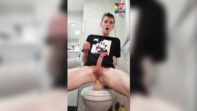 Double Fun 4 Twink: Solo Sex Web-Cam Cum Shots Ass Play