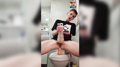 Double Fun 4 Twink: Solo Sex Web-Cam Cum Shots Ass Play