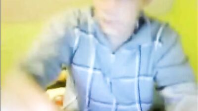 Gay Porn: French Kebabohnesourcil Boys Old Web-Cam Cum Shots Handjob Guillaume Straight Ass Play 22yo Solo Movie