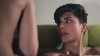 Threesome Frenzy - Big Cocks and Bareback Fun in Gay Porn Tube