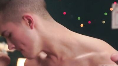 Cumming Cuties - Bareback Twink Flip-Fuck Porn