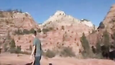 Gang of Muscle Boys Get Down and Dirty in Gay Porn Video Shoot!