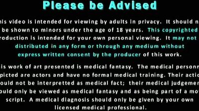 Medical Desires: Dr. Clarksons Exam Room Adventure