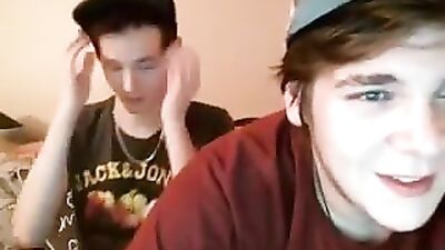 Explore Shy Buddies with Straight Boys and Big Cocks!