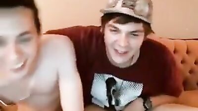 Explore Shy Buddies with Straight Boys and Big Cocks!