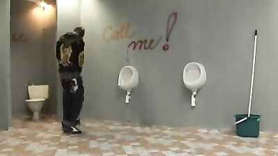 GloryHole PORN HOOK-uP Gay Video: Hardcore Manlove Action Inside!