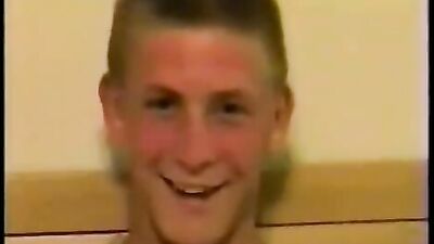 Young Army Twinks: Sucking and Jerking for Porn!