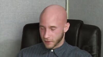 Medical Examination: Father takes his Son for an Unforgettable Check-Up