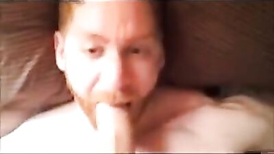 Redhead Bros: Muscle-Bound Buddies and Their Mouthwatering Meat Sticks!