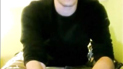 Gay Porn Video - Guillaumes Return: A French Str8 Boy Webcam Show!