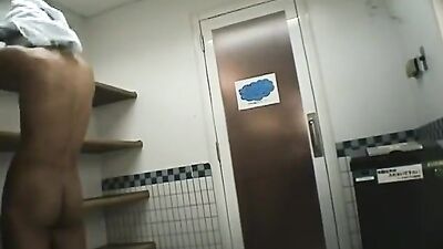 Japanese Bathhouse Voyeur Twink Spy Cam Porn