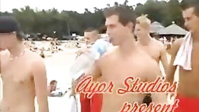 Leo Fucks Wild Nature: Hardcore Gay Porn Action!