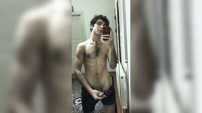 Turkish Muscle Gods: Boras Huge Cock Worship!