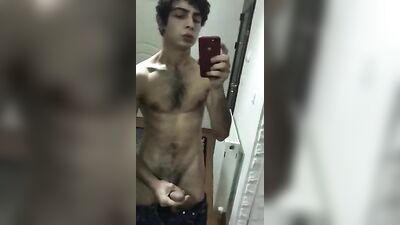 Turkish Muscle Gods: Boras Huge Cock Worship!