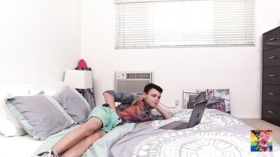 Tempting Twinks in Austin - Father and Son Bonding