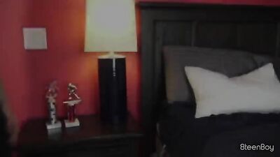 Sexy Twink Friends Room Fuck: The Ultimate Gay Cam Show Porn!