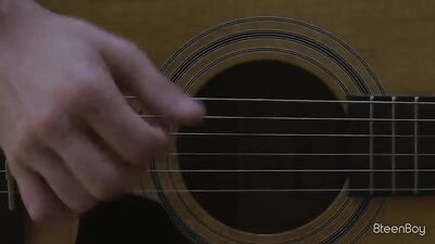 Hot Gay Twinks Show off in Public Sex Show!