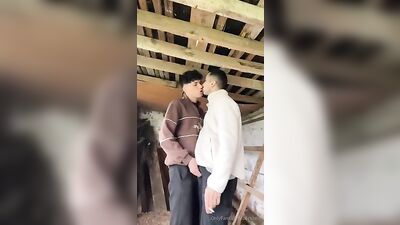 Gay Teens from Turkey: Big Muscles and Steamy Masturbation