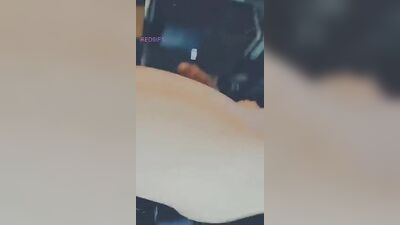 Young Femboy Voyeur: First Time Fun!