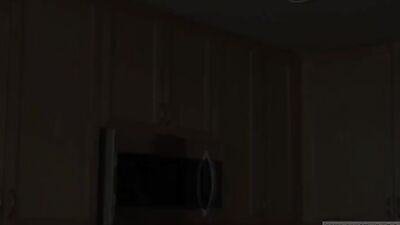 Cookin in the Kitchen - Oral Adventures with Blond Boys!