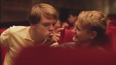 Sleepover - An Almost Love Story: A Gay Porn Short Film