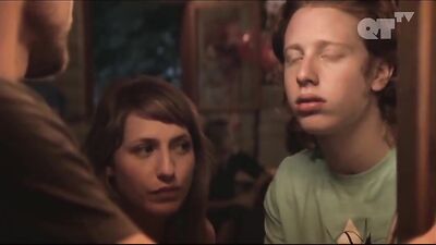 Kissing My Gay Crush For A Game of Truth Dare - Gay Teens Summer Camp