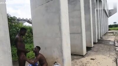 Black Boys - The Ultimate Cumshot Experience!