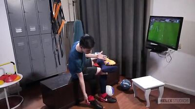 Latino Fun - Oral Sucking & Cocks Slurping!