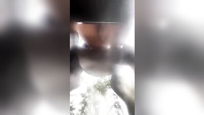 Summer Sizzle: Amateur Ass-Play in the Great Outdoors!