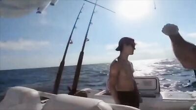 Boat Trip Bareback Jocks Porn - Teen Boys Wild Oral Cum Shots