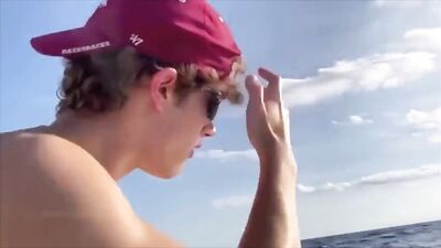 Boat Trip Bareback Jocks Porn - Teen Boys Wild Oral Cum Shots