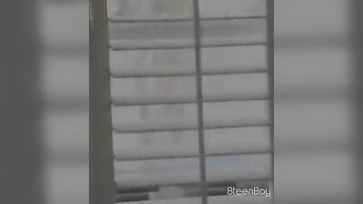 Horny Friends: Home Flip-Flop Show - Bareback Action with Oral Camming Couple