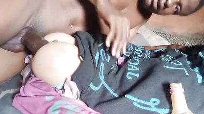 Black Fury: The Ultimate Cumshot Guide by a Sexy Brother!