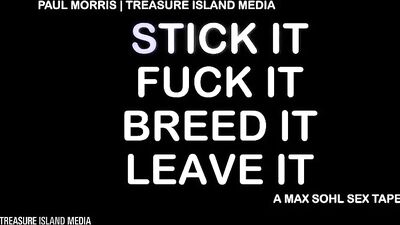 Stick It and Leave It: Muscle Boys in Action-Packed Cumdump!