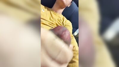 Milky Boy Cums Again - The Sequel!