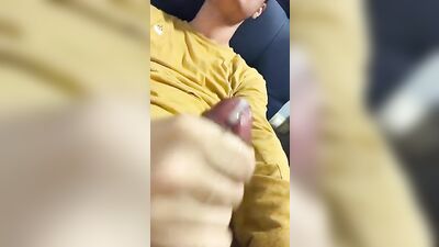 Milky Boy Cums Again - The Sequel!