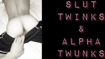 Poppers Trainer: The Ultimate Slutty Twinks and Alpha Twunks Bate-Fueled Oral Popperbating Compilation!