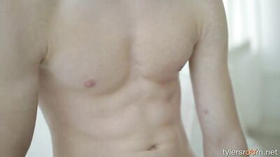 Angel like boy bating for you